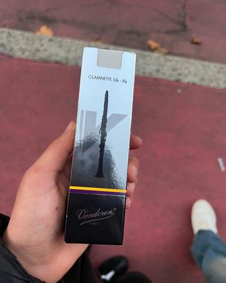 becco clarinetto 