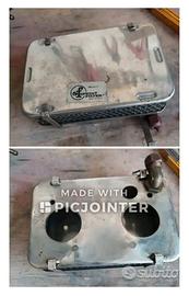 Spring filter Alfa Romeo-112/reg.Benz/ganci cofano