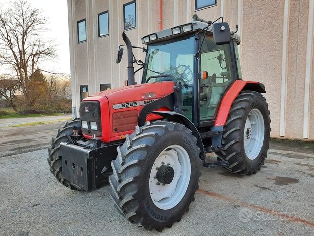 Subito Pera Savina S N C Trattore Massey Ferguson 6265 Veicoli Commerciali In Vendita A Savona