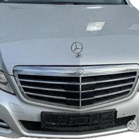 MERCEDES cls w218 AMG paraurti cofano lampade ils