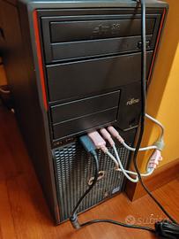 PC fisso Fujitsu Esprimo P900 E85+