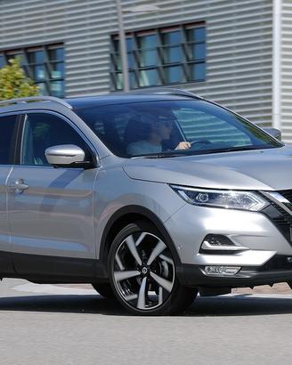 Ricambi qashqai