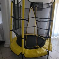 Tappeto elastico 145cm trampolino