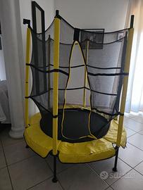 Tappeto elastico 145cm trampolino