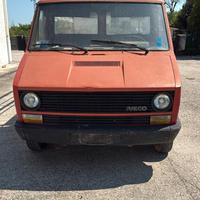 RICAMBI USATI IVECO DAILY 35.8 (1994) 2.5 DIESEL 5