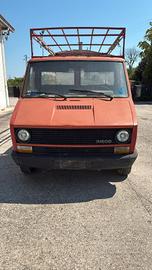 RICAMBI USATI IVECO DAILY 35.8 (1994) 2.5 DIESEL 5