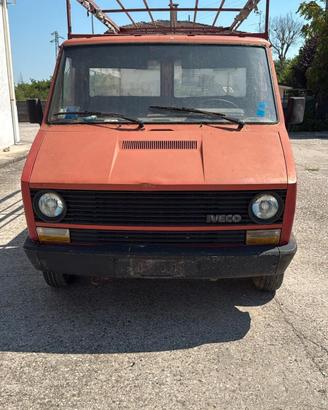 RICAMBI USATI IVECO DAILY 35.8 (1994) 2.5 DIESEL 5