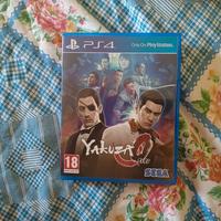Yakuza 0 e Like a Dragon 