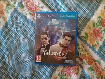 Yakuza 0 e Like a Dragon 