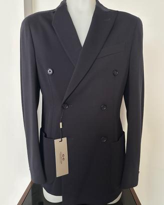 Giacca Blazer Corneliani Blu Taglia 48 -M