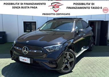 MERCEDES-BENZ GLC 300 De hybrid Coupé AMG Line P