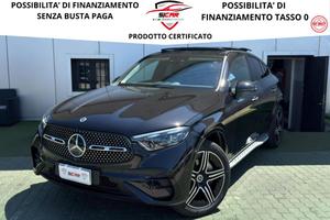 MERCEDES-BENZ GLC 300 De hybrid Coupé AMG Line P
