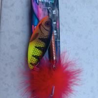 esca da luccio NUOVA