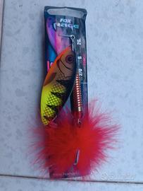 esca da luccio NUOVA