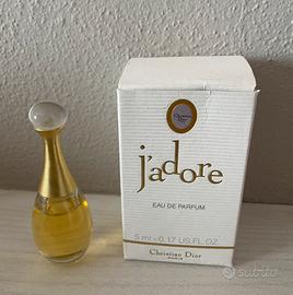 Profumo miniatura originale