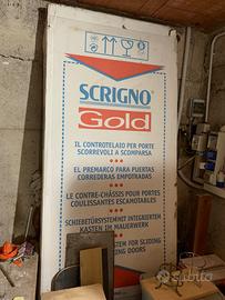 Cassa per porta a scrigno