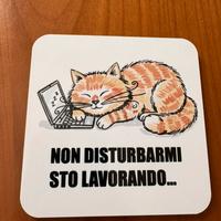 Sottobicchiere in sughero