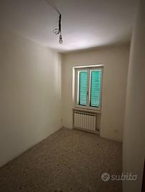 Appartamento con ampio terrazzo