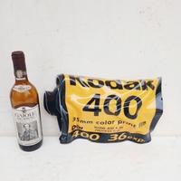 scultura acrilico dopamine house vintage kodak