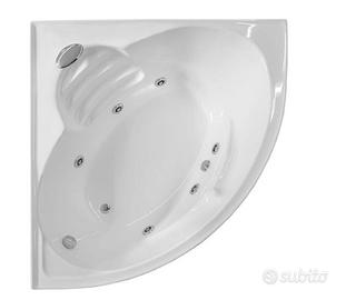 VASCA 135x135 ZANIA INCASSO JETFUN