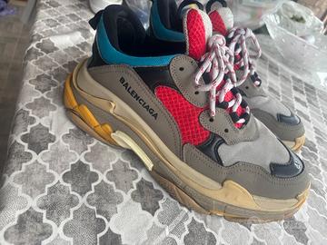 Balenciaga triple s