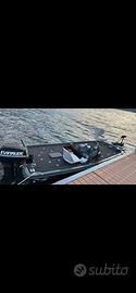 Barca bass boat