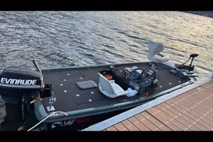 Barca bass boat