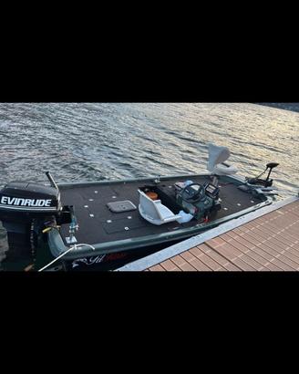 Barca bass boat