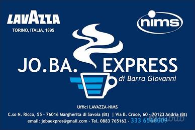 Promoter/personal shopper del caffè