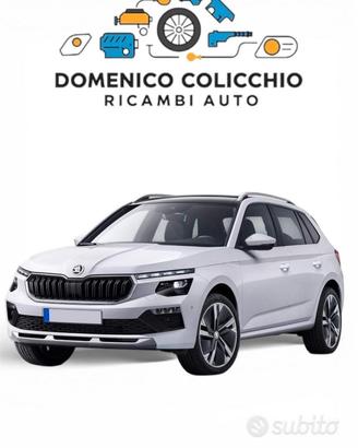 Ricambi Skoda karoq kamiq Fabia Octavia 2005.23