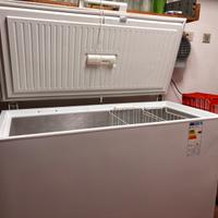 Congelatore a pozzo 400L electrolux