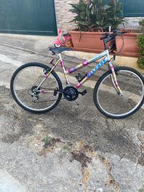 Bici MTB  donna
