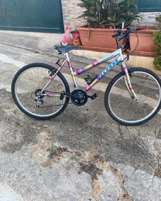 Bici MTB  donna