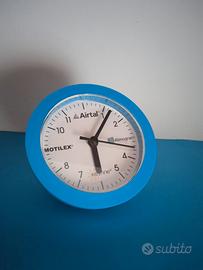 Orologio da tavolo tondo (937)