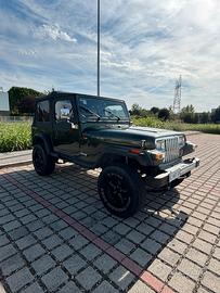 JEEP WRANGLER YJ ( 1990/1995) 2.5