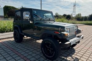 JEEP WRANGLER YJ ( 1990/1995) 2.5