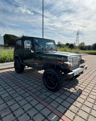 JEEP WRANGLER YJ ( 1990/1995) 2.5