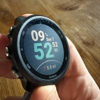 Garmin forerunner 245