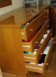 CASSETTIERA(COMO') CAMERETTA