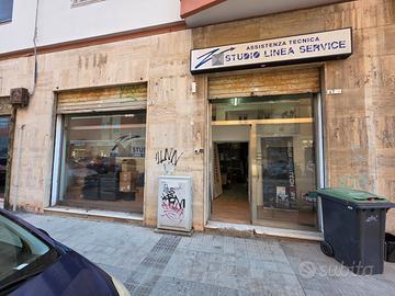 Cagliari Centro Locale bilivelli mq 75