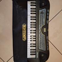 Pianola Bontempi per scuole medie