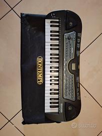 Pianola Bontempi per scuole medie