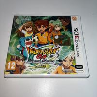 Inazuma Eleven Go Chrono Stones Tuono Nintendo 3ds