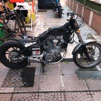 Yamaha XV 500