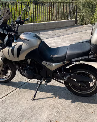 Triumph Tiger 955i