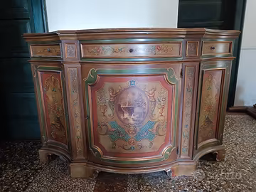 Credenza bassa
