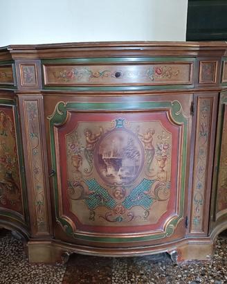 Credenza bassa
