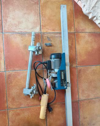montacarichi einhell