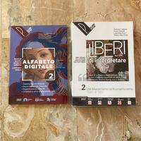 Liberi di interpretare 2 con Alfabeto digitale