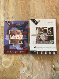 Liberi di interpretare 2 con Alfabeto digitale